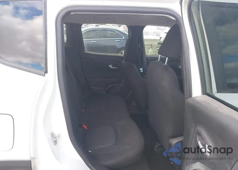 2023 Jeep Renegade Latitude 4X4 from USA, damaged, VIN ZACNJDB11PPP58088